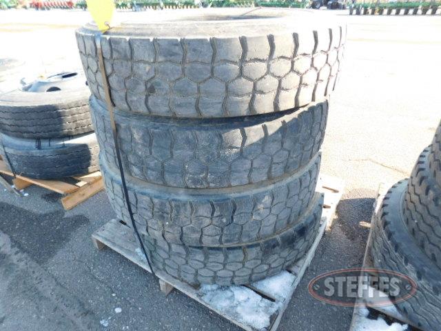 (4) 11R22.5 tires,_1.JPG